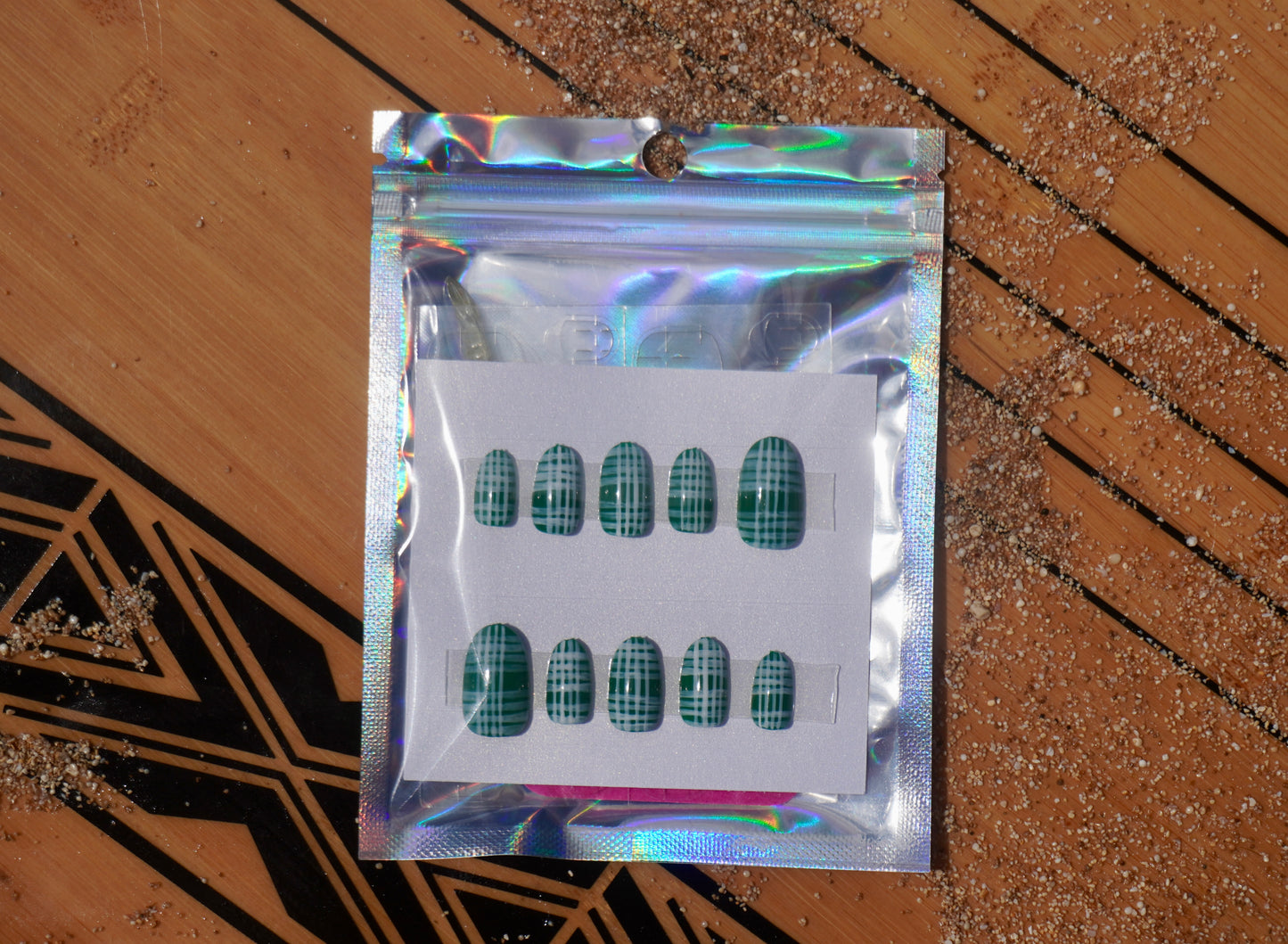 Green Palaka