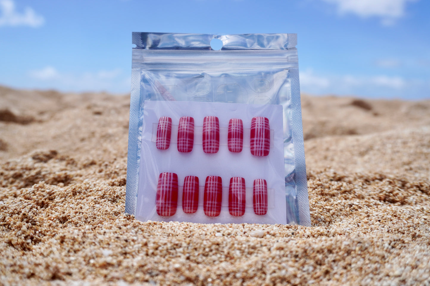 Red Palaka