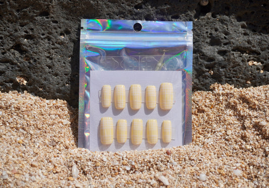 Bright Yellow Palaka