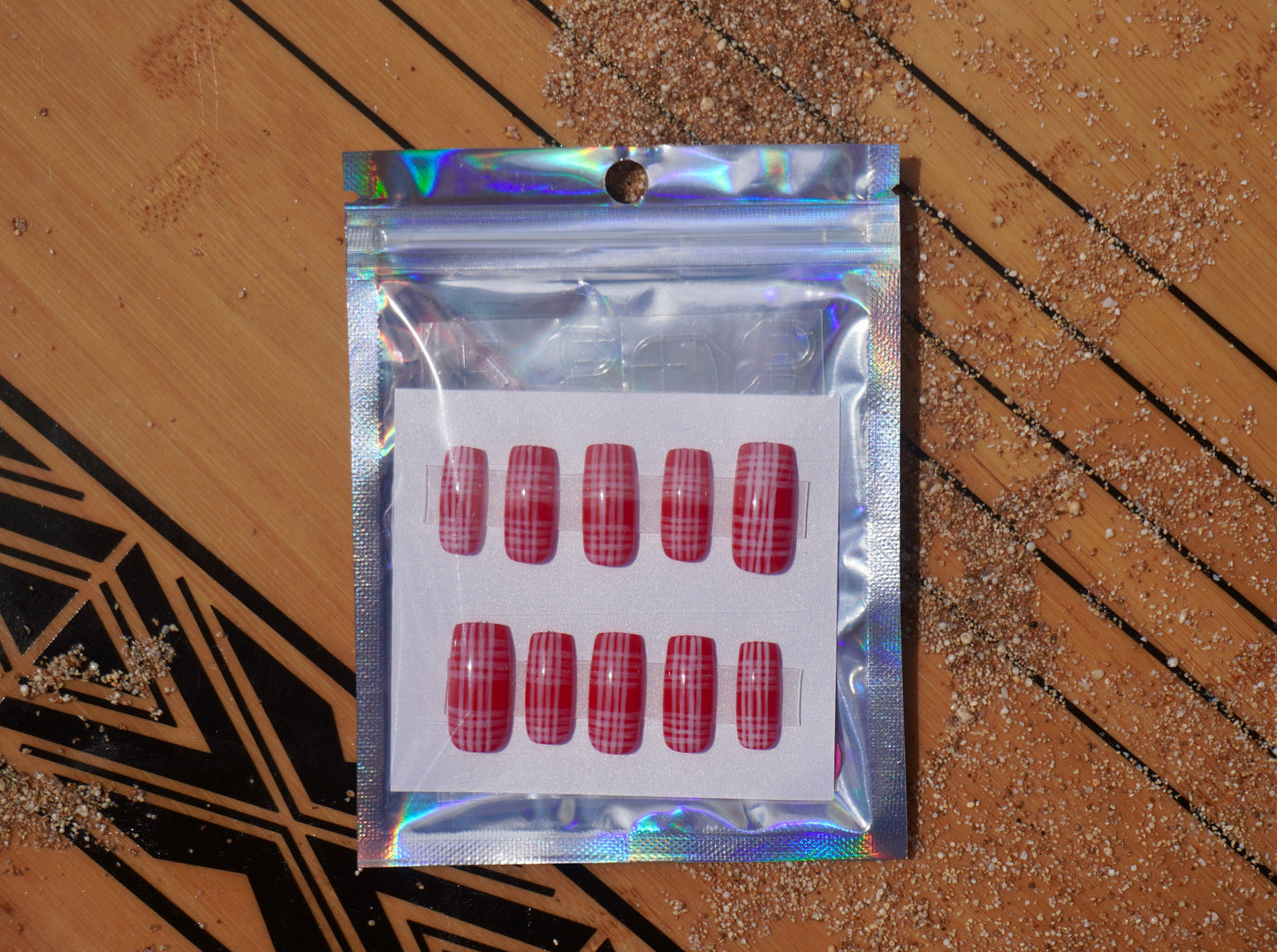 Red Palaka