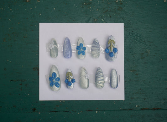 Blue Puas