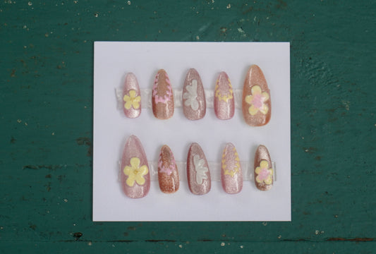 Light Pink Puas