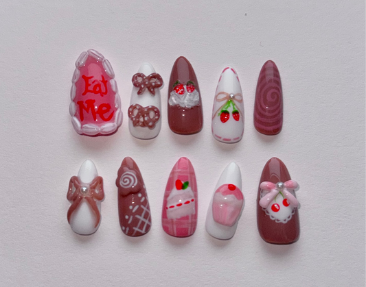 Alice in Wonderland Sweets